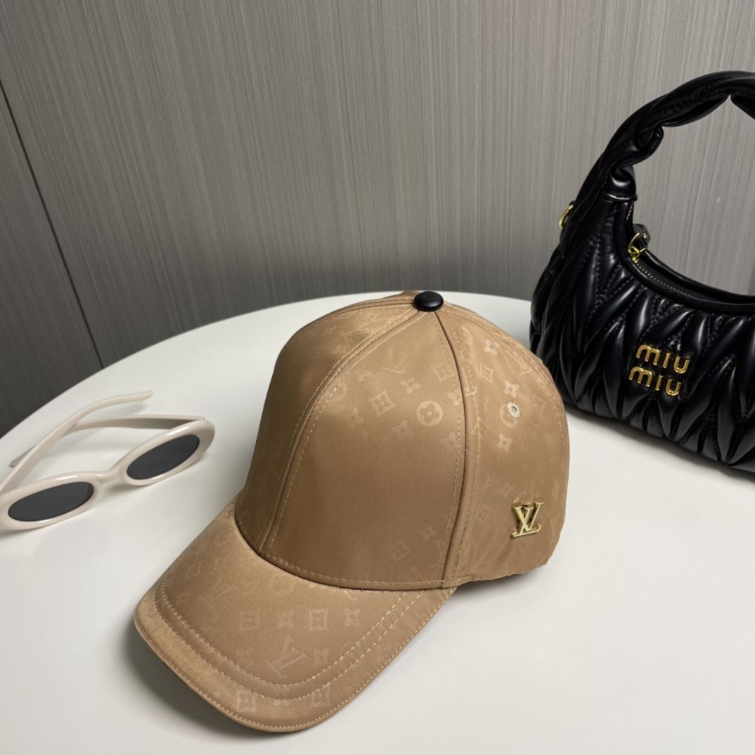 Louis Vuitton Caps